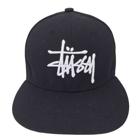 ステューシー Stussy スナッフバック6パネルキャップ メンズ