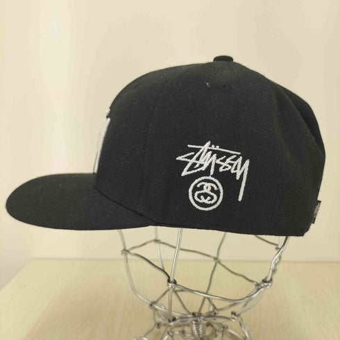 ステューシー Stussy スナッフバック6パネルキャップ メンズ
