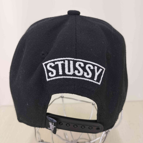 ステューシー Stussy スナッフバック6パネルキャップ メンズ