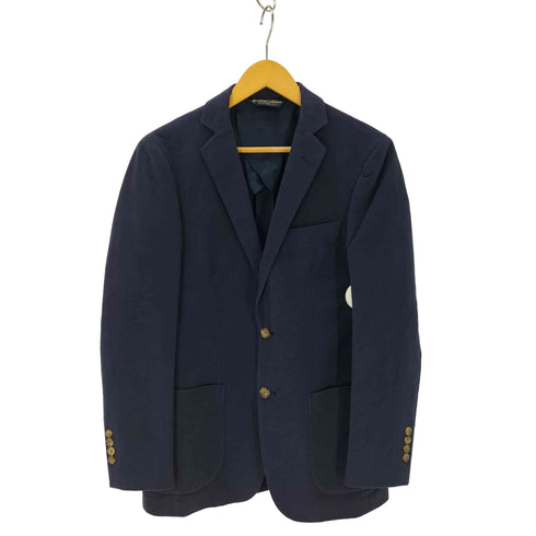 ブルックスブラザーズ BROOKS BROTHERS 1818 EMMETEX 背抜き 2B テーラードジャケット メンズ JPN:S