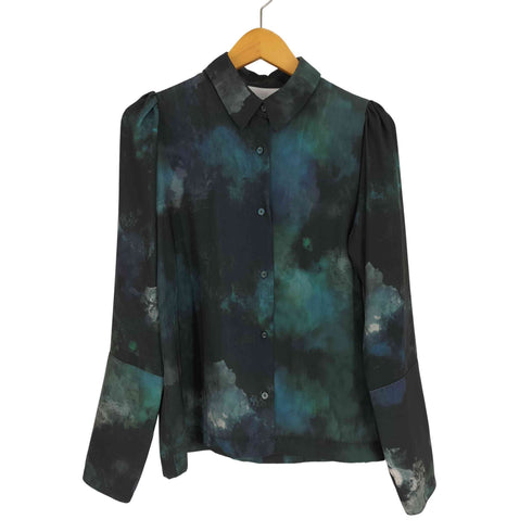 ハレ HARE 22AW BLURアートシャツ レディース FREE