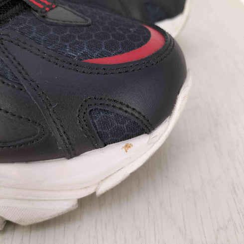 フィラ FILA EVANGELION INTERATION アニメコラボ インタレーション 厚底スニーカー メンズ JPN:27