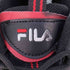 フィラ FILA EVANGELION INTERATION アニメコラボ インタレーション 厚底スニーカー メンズ JPN:27