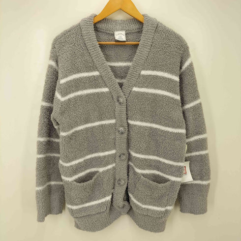 ジェラートピケ gelato pique ボーダー柄ルームウェアセットアップ レディース ONE SIZE