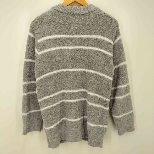 ジェラートピケ gelato pique ボーダー柄ルームウェアセットアップ レディース ONE SIZE