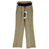 Ashley&Bros 380ポンチカラーステッチリラックスセミワイドPANTS レディース JPN:M