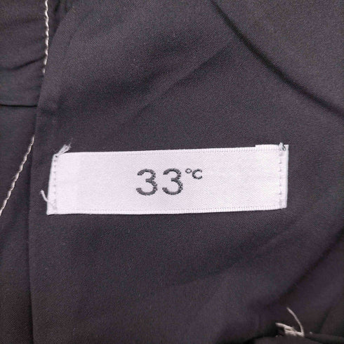 Ashley&Bros 380ポンチカラーステッチリラックスセミワイドPANTS レディース JPN:M