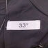 Ashley&Bros 380ポンチカラーステッチリラックスセミワイドPANTS レディース JPN:M
