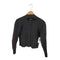 アーペーセー A.P.C. メランジ クルーネックカーディガン レディース