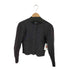 アーペーセー A.P.C. メランジ クルーネックカーディガン レディース