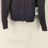 アーペーセー A.P.C. メランジ クルーネックカーディガン レディース