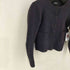 アーペーセー A.P.C. メランジ クルーネックカーディガン レディース