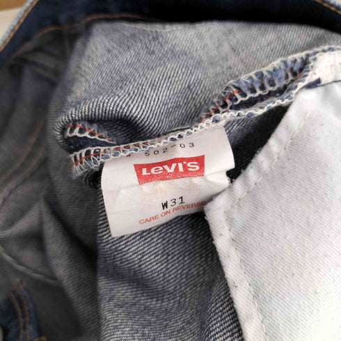 リーバイス Levis W502 デニムパンツ メンズ 31inch