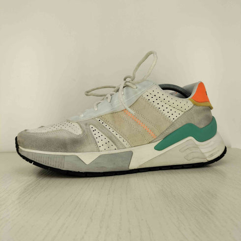ディーゼル DIESEL S-Brentha Flow Seedpearl S-ブレザー フロー シードパール 厚底スニーカー メンズ JPN:28