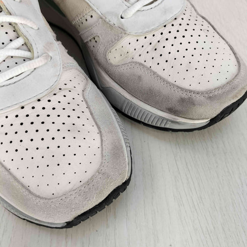 ディーゼル DIESEL S-Brentha Flow Seedpearl S-ブレザー フロー シードパール 厚底スニーカー メンズ JPN:28
