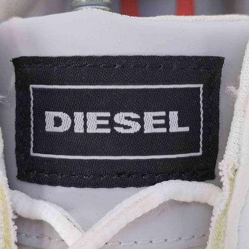 ディーゼル DIESEL S-Brentha Flow Seedpearl S-ブレザー フロー シードパール 厚底スニーカー メンズ JPN:28