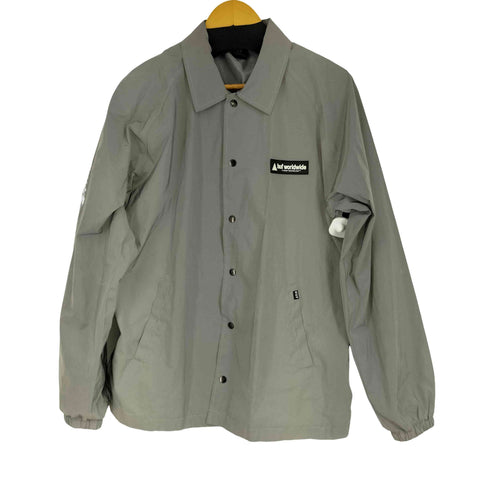 ハフ HUF NYSTROM COACH JACKET メンズ JPN:M