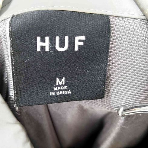 ハフ HUF NYSTROM COACH JACKET メンズ JPN:M