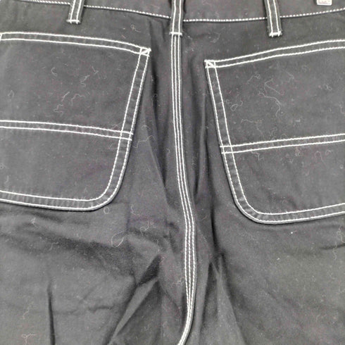 ビームス BEAMS ステッチ加工 ペインターショーツ メンズ JPN:S