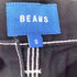 ビームス BEAMS ステッチ加工 ペインターショーツ メンズ JPN:S