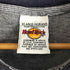 ハードロックカフェ Hard Rock Cafe 90-00S メキシコ製 ロゴ刺繍 半袖ポロシャツ ATLANTA メンズ import:XL