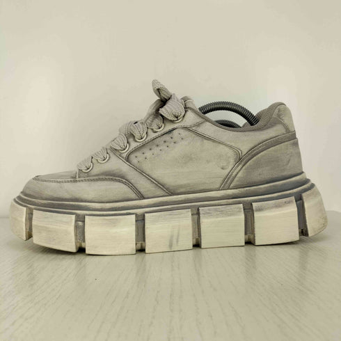 ザラ ZARA Chunky Sole Shoes 厚底 チャンキーソールスニーカー メンズ JPN:27