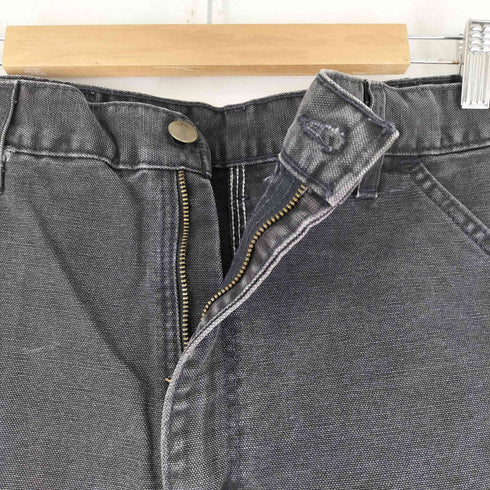 カーハート Carhartt 90s USA製 ダックペインターショーツ メンズ 34