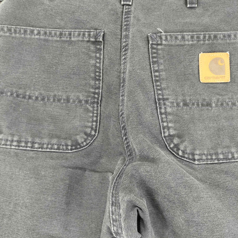 カーハート Carhartt 90s USA製 ダックペインターショーツ メンズ 34