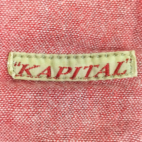 キャピタル KAPITAL チェック ワンピース レディース JPN:XS