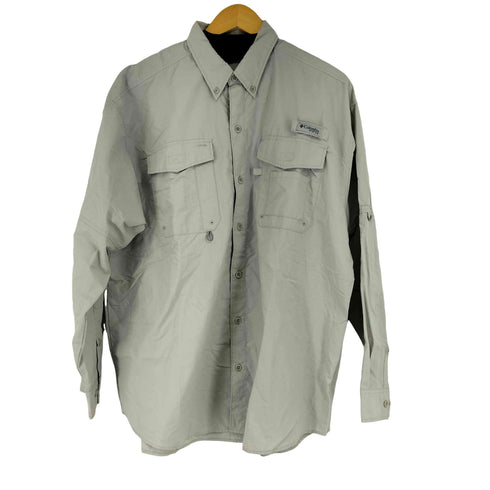 コロンビア Columbia PFG フィッシングシャツ メンズ JPN:L