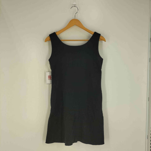 フォクシーニューヨーク FOXEY NEW YORK リトルサンドレス ノースリーブワンピース レディース 40