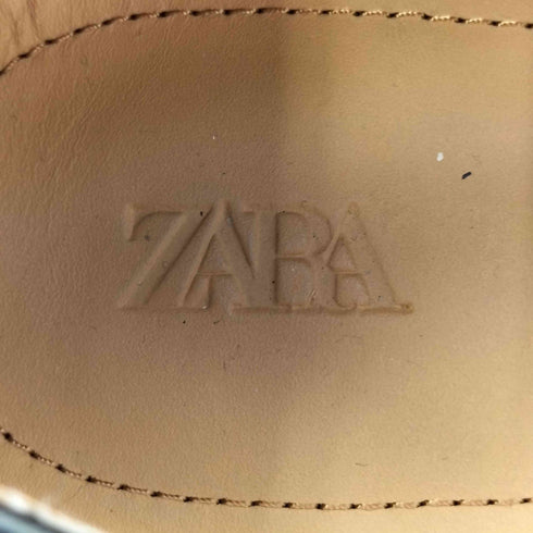 ザラ ZARA タッセル ローファー メンズ JPN:27