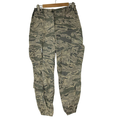 UTILITY PANTS デジタルカモパンツ レディース 12R