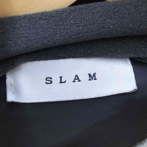 SLAM ボアジャケット メンズ