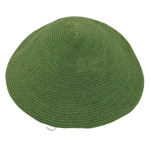 キャピタル KAPITAL ABACA マニラ麻 リネンベレー帽 レディース ONE SIZE