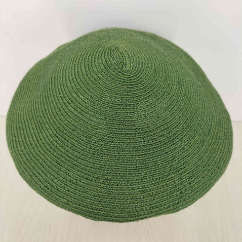 キャピタル KAPITAL ABACA マニラ麻 リネンベレー帽 レディース ONE SIZE