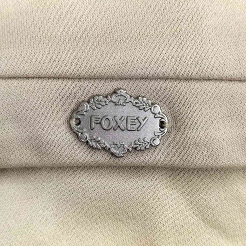 フォクシーニューヨーク FOXEY NEW YORK プチボンボン ワンピース レディース 40
