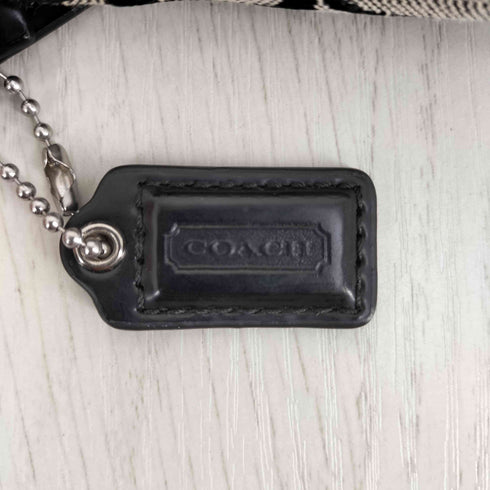 コーチ COACH シグネチャー リストレットポーチ レディース