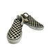 バンズ VANS チェッカーフラッグ スリッポン メンズ JPN:26.5