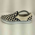 バンズ VANS チェッカーフラッグ スリッポン メンズ JPN:26.5