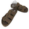 ザラ ZARA STRAP SUEDE SANDALS ストラップ スウェード サンダル メンズ JPN:27