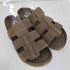 ザラ ZARA STRAP SUEDE SANDALS ストラップ スウェード サンダル メンズ JPN:27