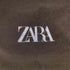 ザラ ZARA STRAP SUEDE SANDALS ストラップ スウェード サンダル メンズ JPN:27