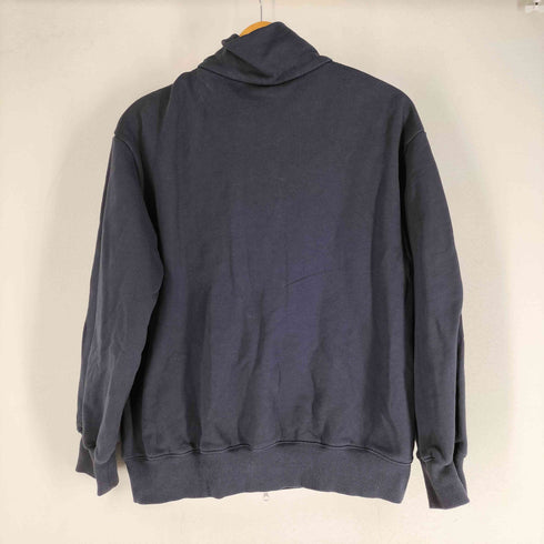 リヴドロワ RIVE DROITE MONN.:. (モン) 23aw スタンドジップスウェット レディース FREE