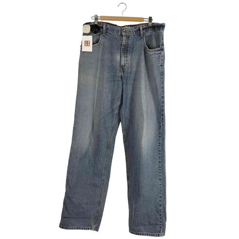 リーバイス Levis 00s 187刻印 グアテマラ製 Silver Tab BAGGY デニムパンツ メンズ W36 L36