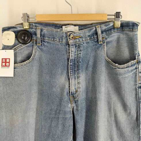 リーバイス Levis 00s 187刻印 グアテマラ製 Silver Tab BAGGY デニムパンツ メンズ W36 L36