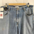 リーバイス Levis 00s 187刻印 グアテマラ製 Silver Tab BAGGY デニムパンツ メンズ W36 L36