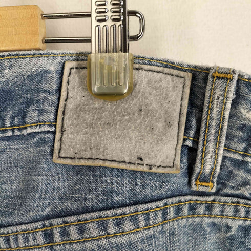 リーバイス Levis 00s 187刻印 グアテマラ製 Silver Tab BAGGY デニムパンツ メンズ W36 L36
