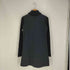 フォクシーニューヨーク FOXEY NEW YORK ニット切替 タートルネック ワンピース レディース 38
