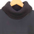 フォクシーニューヨーク FOXEY NEW YORK ニット切替 タートルネック ワンピース レディース 38